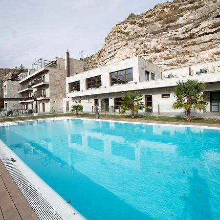 Hotel Spa Elia Алькала-дель-Хукар Экстерьер фото